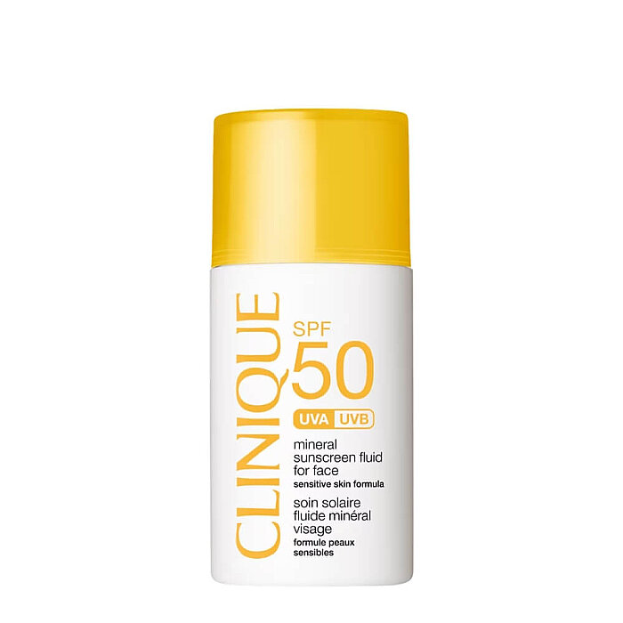 Clinique Sun SPF50 Mineral Suncreen Face Cream 30 Ml - 1