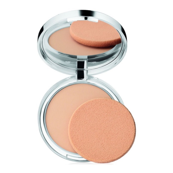 Clinique Super Powder Double Face Pudra 07 Neutral - 1