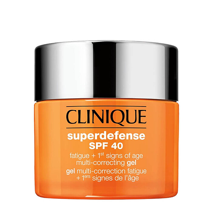Clinique Superdefense Faituge + 1st Signs of Age Gel Spf40 50 Ml - 1