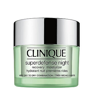 Clinique Superdefense Gece Kremi Cilt Tipi 1/2 - Clinique