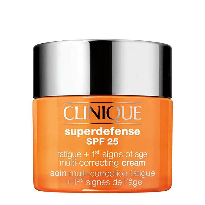 Clinique Superdefense Multi-Correcting Cream Spf25 Combination/Oily 50 Ml - 1