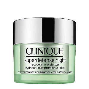 Clinique Superdefense Night Gece Kremi Cilt Tipi 3-4 