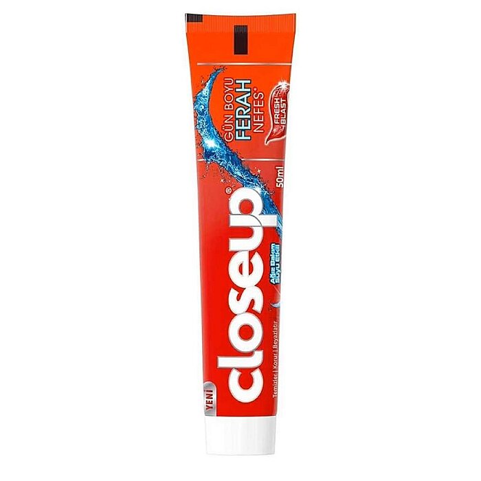 Close Up Fresh Blast Diş Macunu 50 Ml - 2