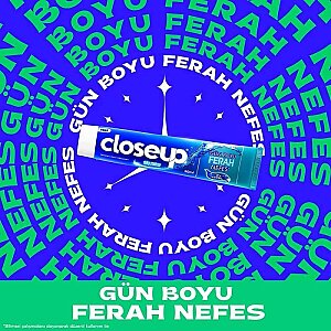 Close Up Icy Cool Diş Macunu 50 Ml - 4