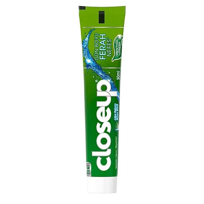 Close Up Menthol Fresh Diş Macunu 50 Ml - 2
