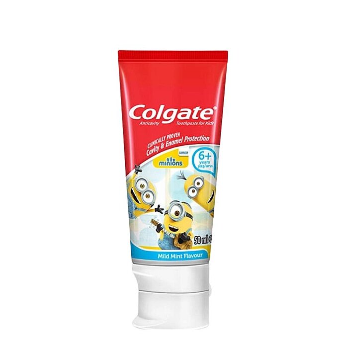Colgate Çocuk Diş Macunu Minions 50 Ml - 1