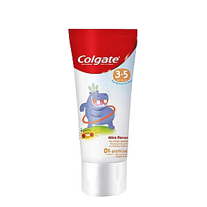 Colgate Çocuk Diş Macunu Nane Aromalı 3-5 Yaş 60 Ml - Colgate