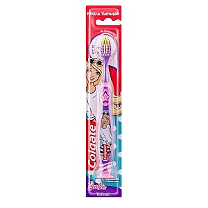 Colgate Dil Temizleyicili Ekstra Yumuşak 5+ Yaş Çocuk Diş Fırçası - 3