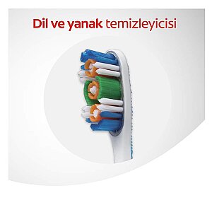 Colgate Diş Fırçası 360 Derece Komple Ağız Temizliği 2'li Orta - 3