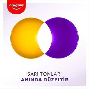 Colgate Optic White Purple Reveal Diş Macunu 75 Ml - 5