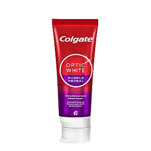 Colgate Optic White Purple Reveal Diş Macunu 75 Ml - Colgate