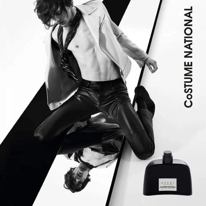 Costume National Scent Intense Unisex Parfüm Edp 50 Ml - 4