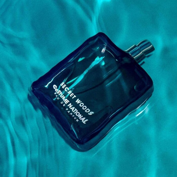 Costume National Secret Woods Erkek Parfüm Edp 100 Ml - 4