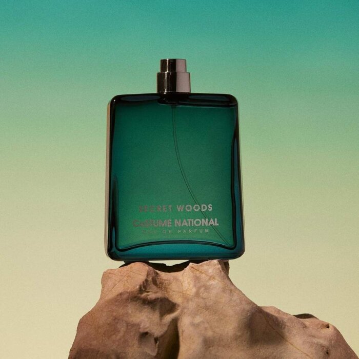 Costume National Secret Woods Erkek Parfüm Edp 100 Ml - 5
