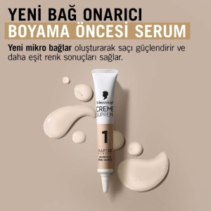 Creme Supreme Full Kit 6-16 Küllü Soğuk Açık Kahve - 4