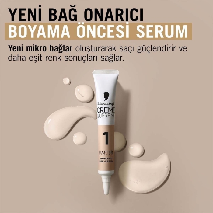 Creme Supreme Full Kit 6-16 Küllü Soğuk Açık Kahve - 4