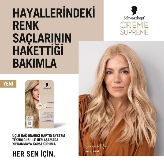 Creme Supreme Full Kit 6-16 Küllü Soğuk Açık Kahve - 6