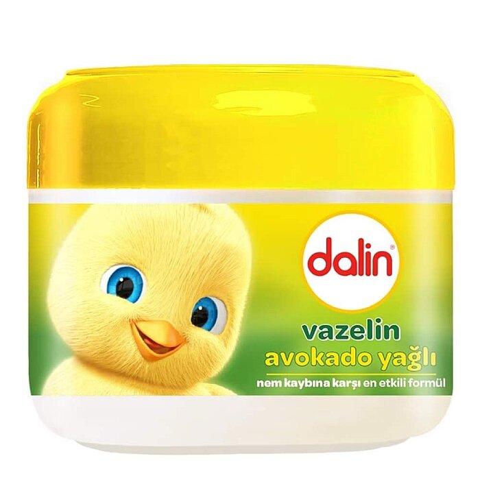 Dalin Avokadolu Vazelin 100 Ml - 1