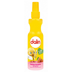 Dalin Badem Yağlı Kolay Tarama Saç Spreyi 200 Ml 