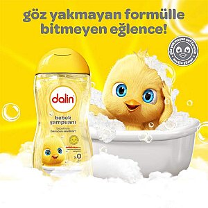 Dalin Bebek Şampuanı 200 Ml - 2