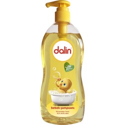 Dalin Klasik Şampuan 500 Ml 