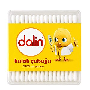 Dalin Kulak Çubuğu 100'lü 