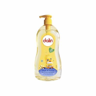 Dalin Rahat ve Mutlu Şampuan 700 Ml - 1
