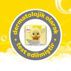 Dalin Sabun Klasik 3X75 Gr - 6