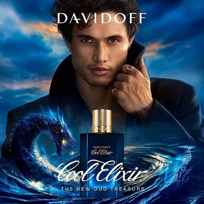 Davidoff Cool Elixir Erkek Parfüm Intense 50 Ml - 3