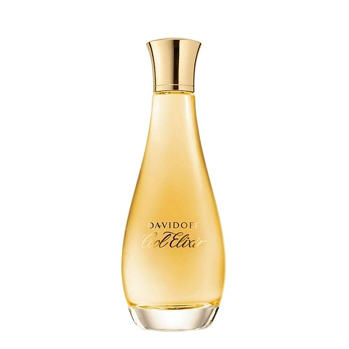 Davidoff Cool Elixir Kadın Parfüm Intense 100 Ml - 1