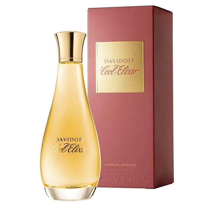 Davidoff Cool Elixir Kadın Parfüm Intense 100 Ml - 2