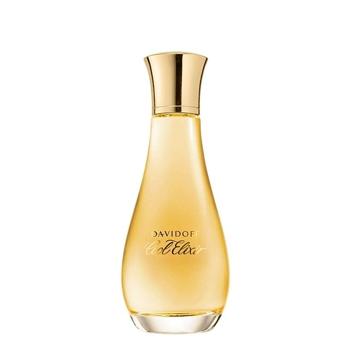 Davidoff Cool Elixir Kadın Parfüm Intense 50 Ml - 1