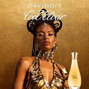 Davidoff Cool Elixir Kadın Parfüm Intense 50 Ml - 3