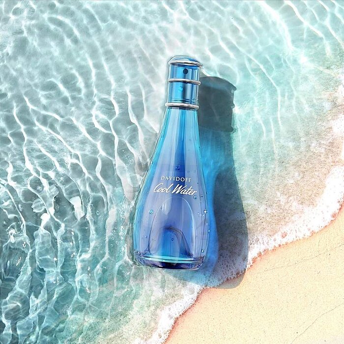 Davidoff Cool Water Kadın Parfüm Edt 100 Ml - 3