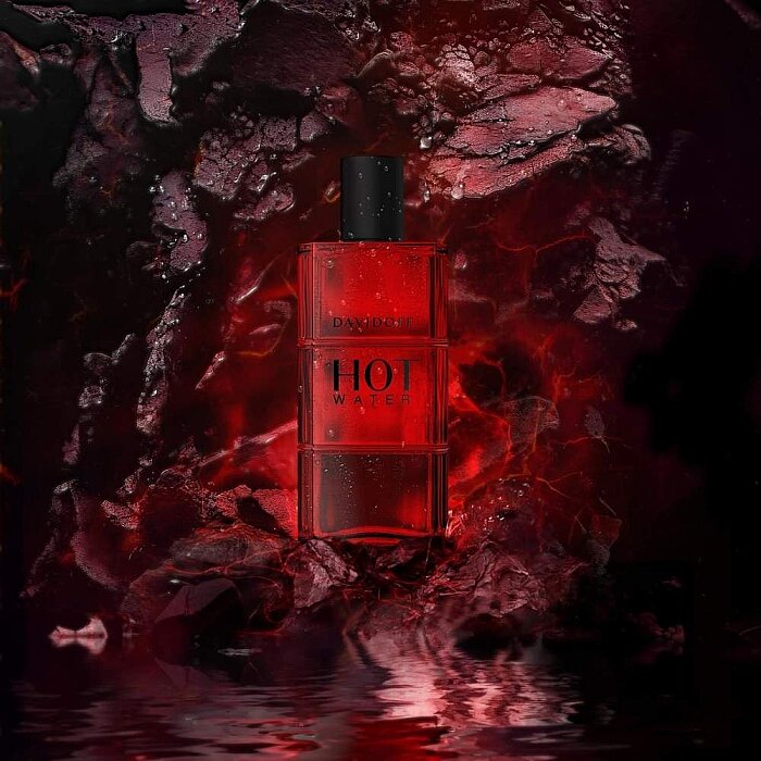 Davidoff Hot Water For Men Erkek Parfüm Edt 110 Ml - 4