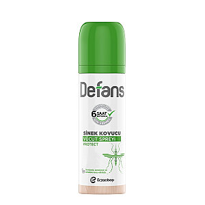 Defans Protect Aerosol Vücut Spreyi 100 Ml - Defans
