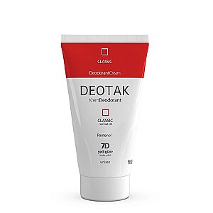 Deotak Classic Deo Krem 35 Ml - Deotak
