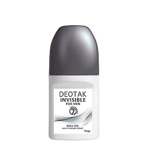 Deotak Invisible for Men Erkek Roll-On 35 Ml - Deotak