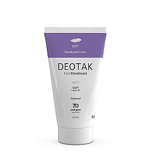 Deotak Soft Deo Krem 35 Ml - Deotak