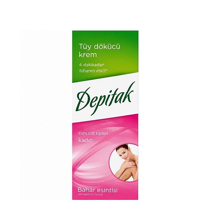 Depitak Lady Krem 50 Ml - 1