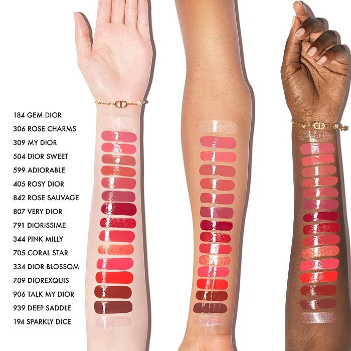 Dior Addict Glass Lipstick 709 Diorexquis Ruj Dior