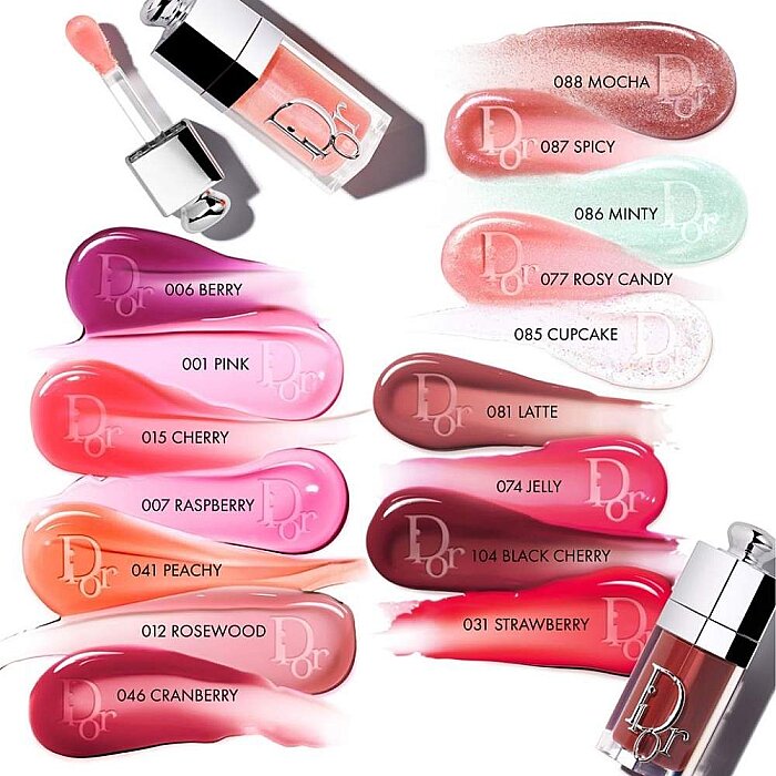 Dior Addict Lip Glow Oil 077 - 6