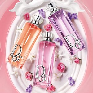 Dior Addict Peachy Glow Kadın Parfüm Edp 50 Ml - 3