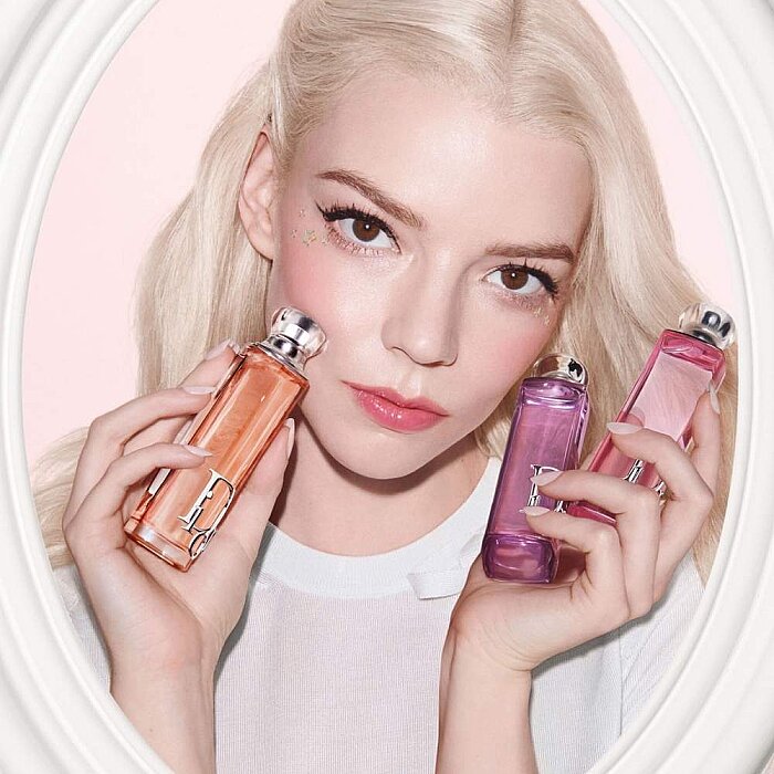 Dior Addict Purple Glow Kadın Parfüm Edp 100 Ml - 5