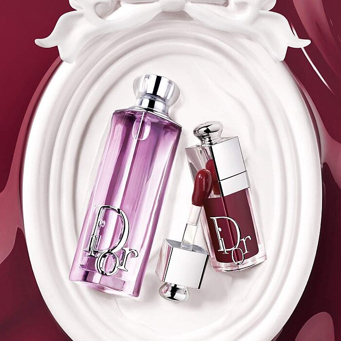 Dior Addict Purple Glow | Pudramsı Çiçeksi ve Gurme Dokunuş