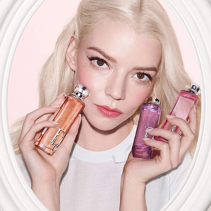 Dior Addict Rosy Glow Kadın Parfüm Edp 100 Ml - 5