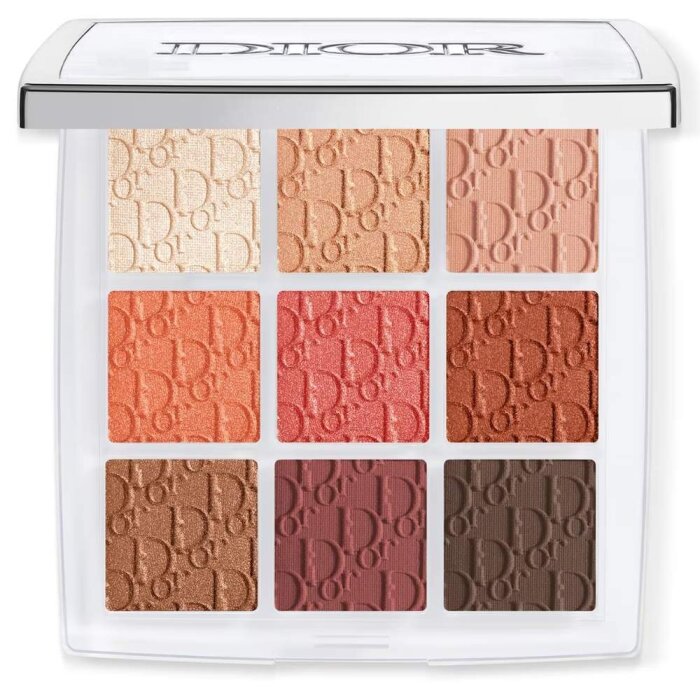 Dior Backstage Eye Palette 003 Warm Essentials - 1