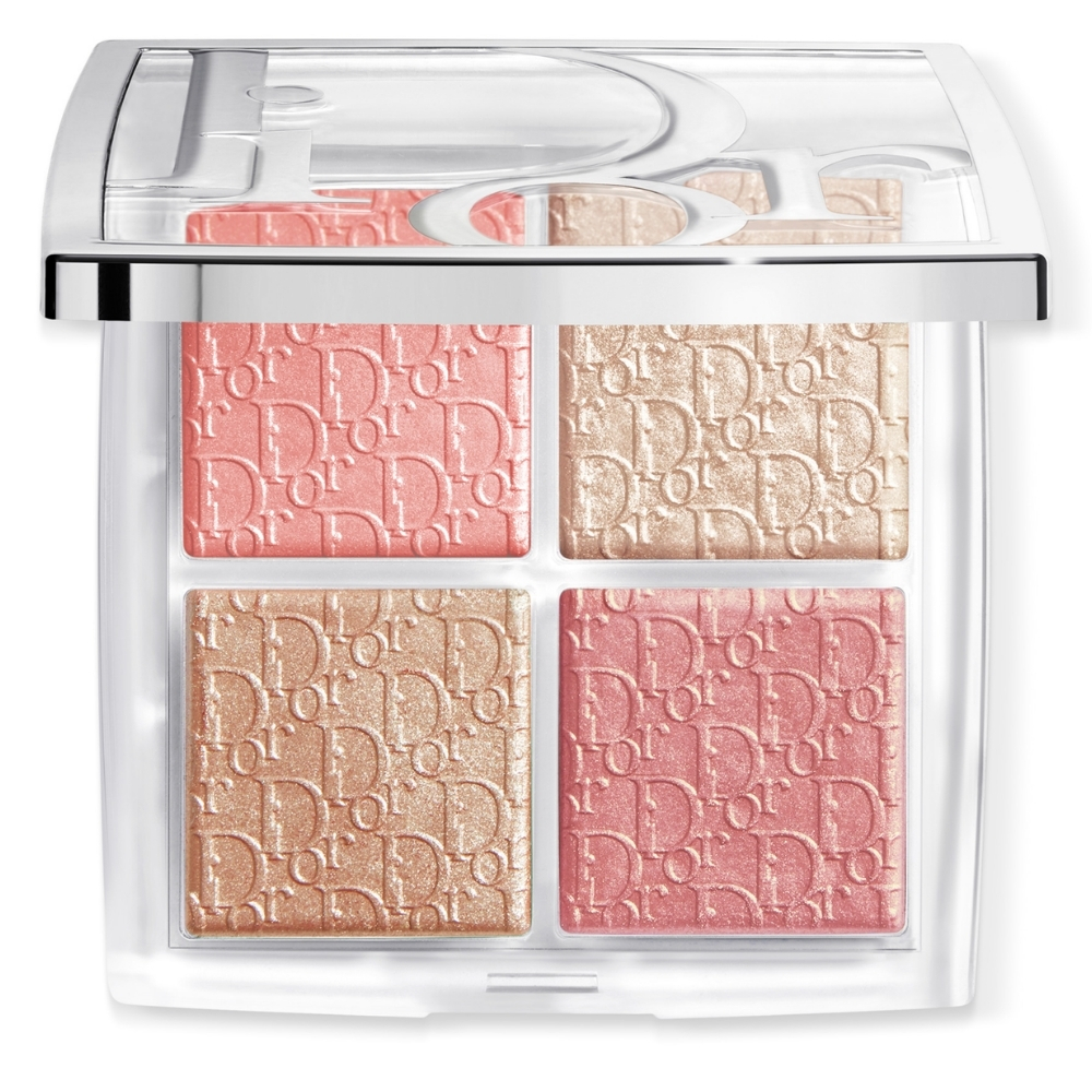 Dior Backstage Glow Maximizer Palette | Işıltı & Renk Paleti