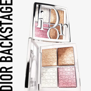 Dior Backstage Glow Maximizer Palette 005 Sunlit Amber Glow - 3
