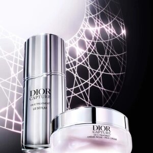 Dior Capture Care Creme Jar 50 Ml - 7